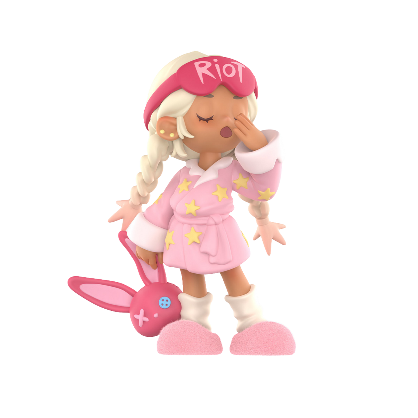 Lil Peach Riot Sleepover Series Figures