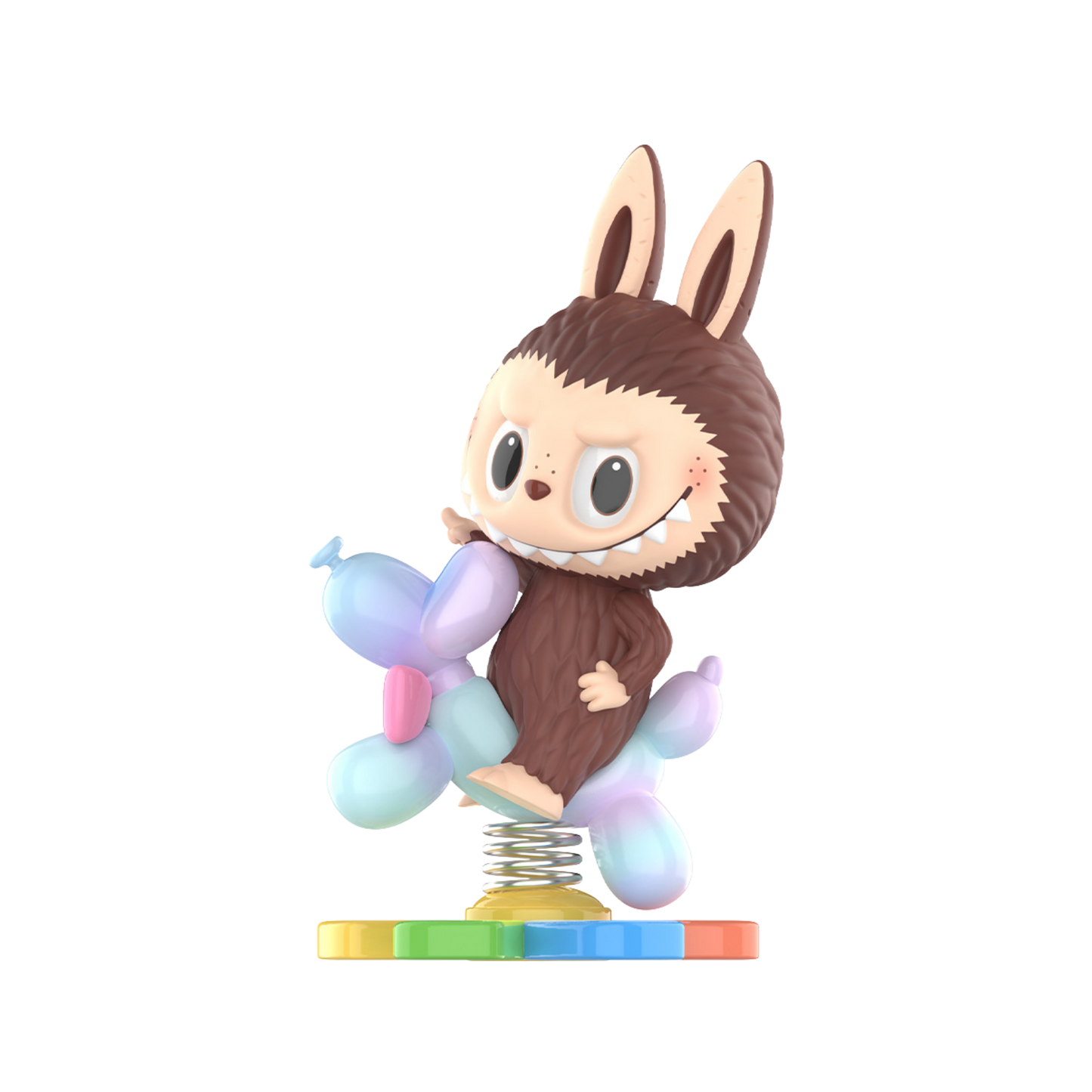 Finding MOKOKO Figures Blind Box