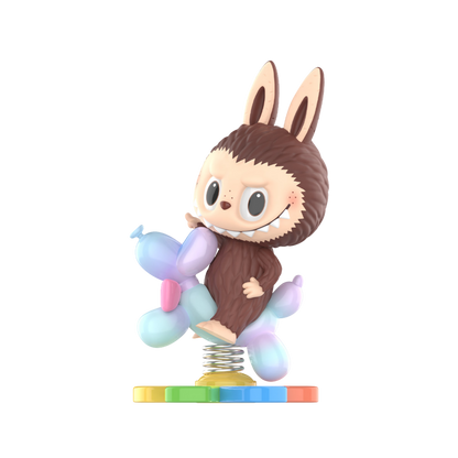 Finding MOKOKO Figures Blind Box