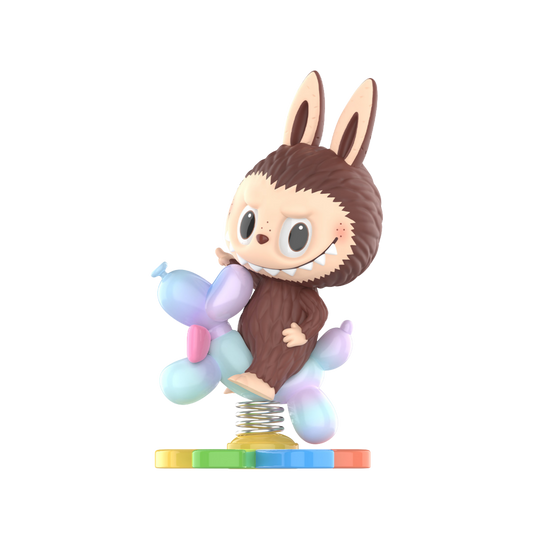 Finding MOKOKO Figures Blind Box