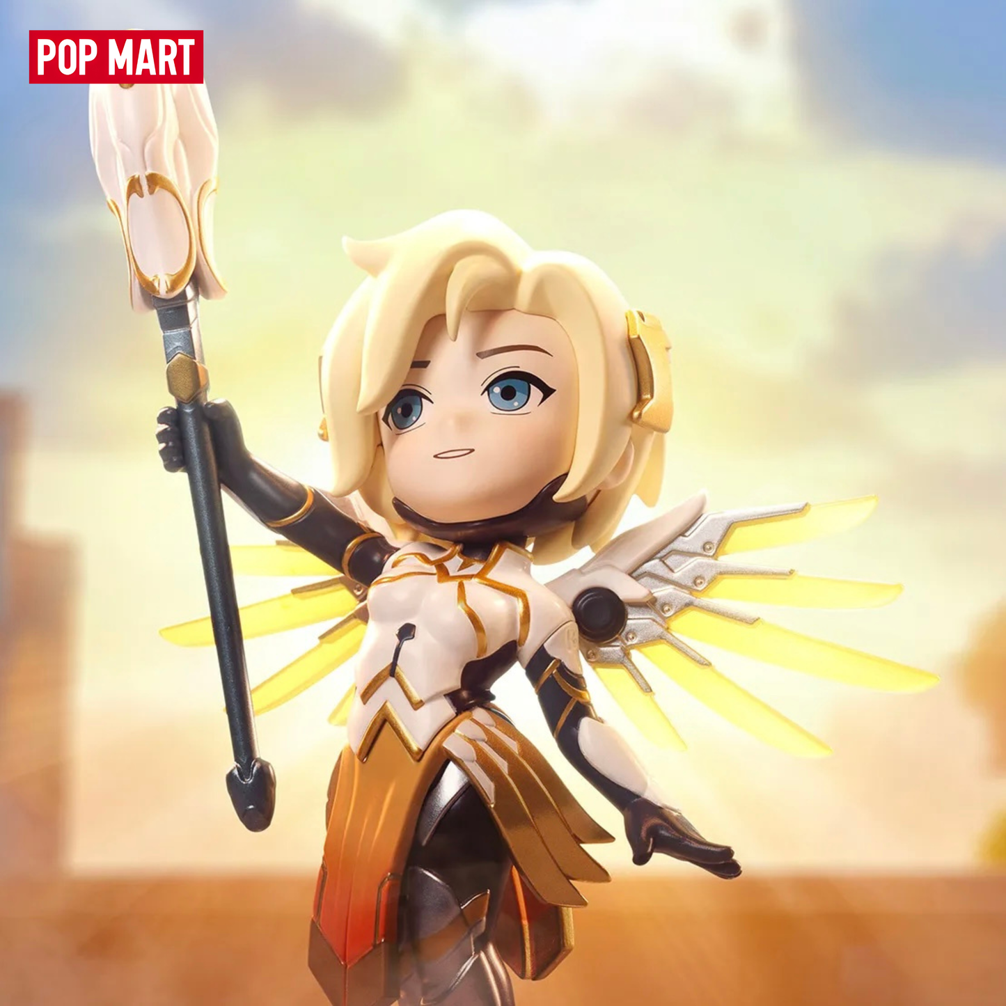 Overwatch Play of the Game Series Figures