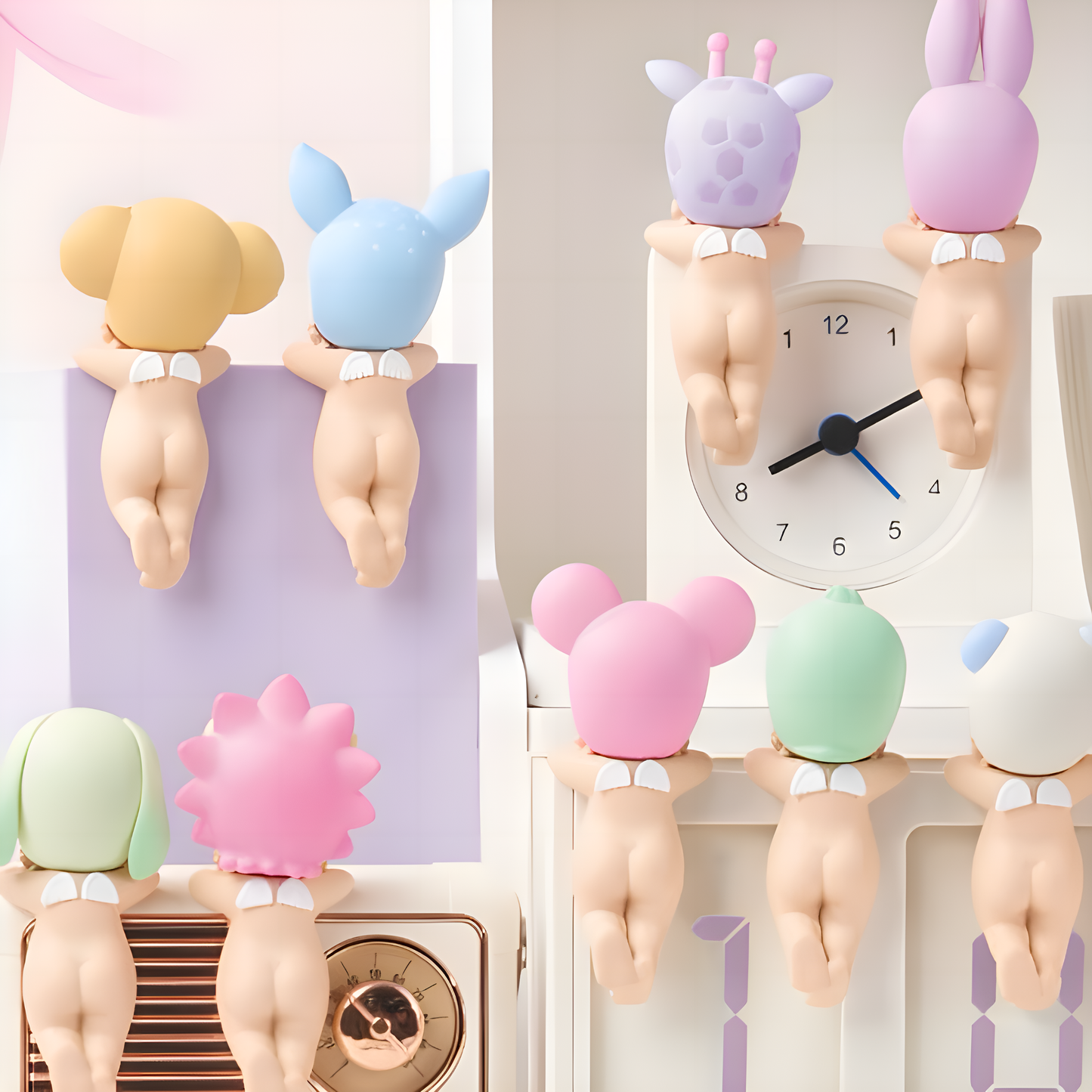 Sonny Angel Hippers Dreaming Series Mini Figures Blind Box