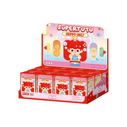 SUPERTUTU HAPPY-ING! Series Figures Series Figures