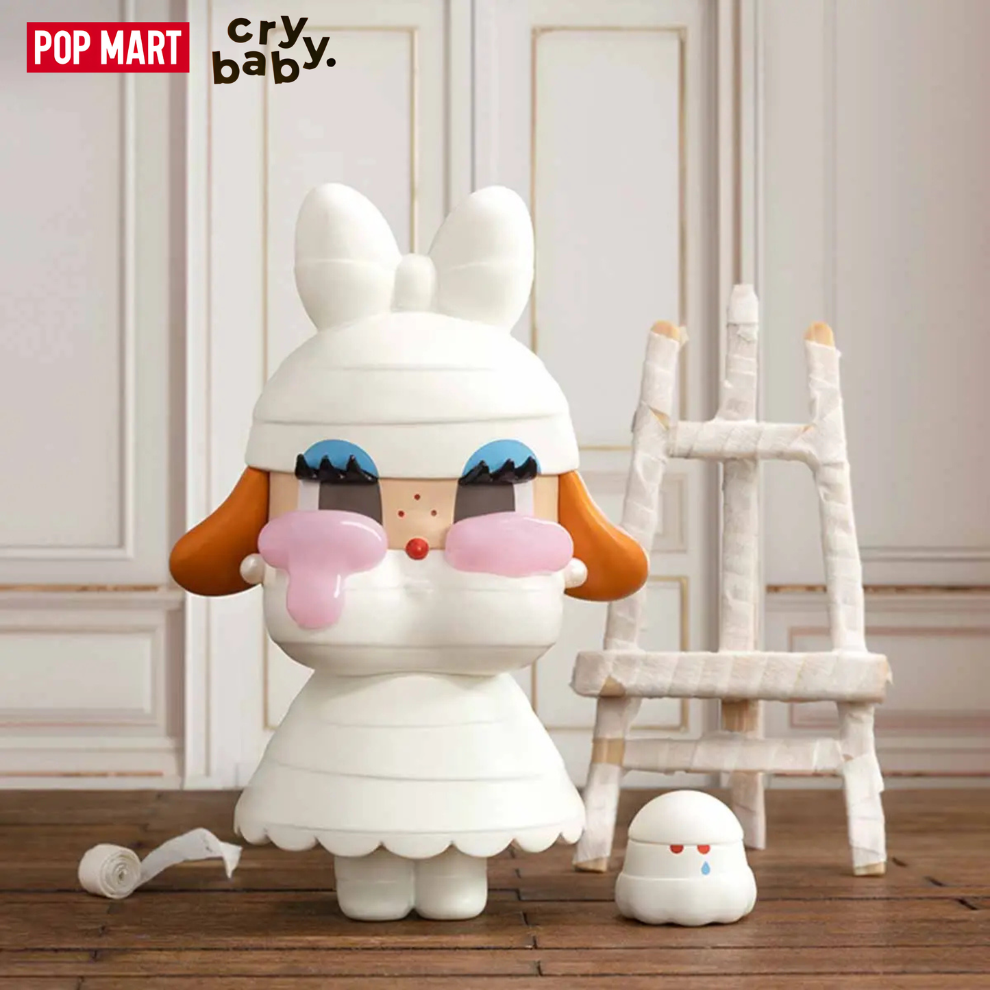 CRYBABY Monster Tears Series Figures