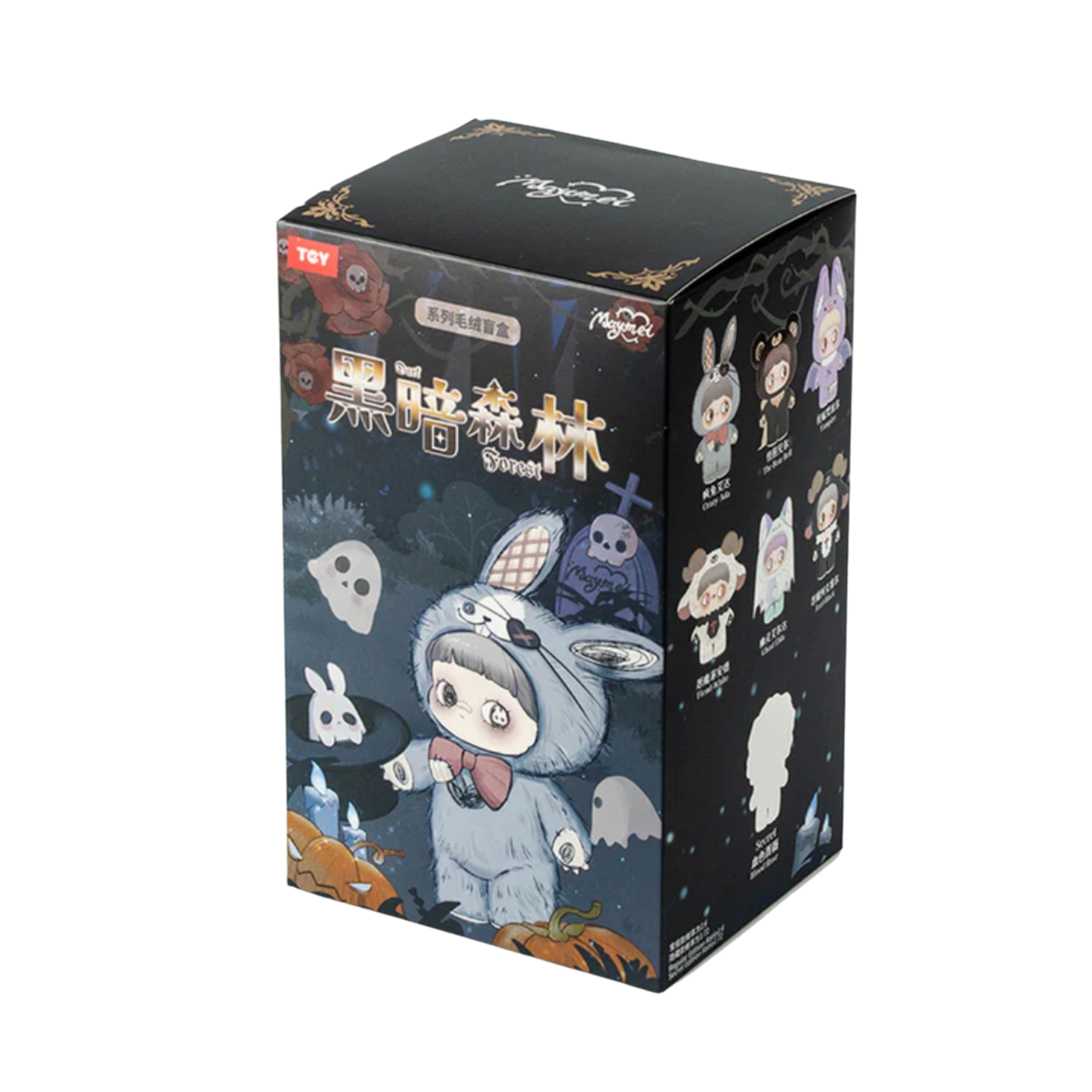 HI TOY May Mei Dark Forest Blind Box