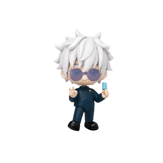 Keepplay - Jujutsu Kaisen S2 Zipper Figure Blue Memories Series Vol.1