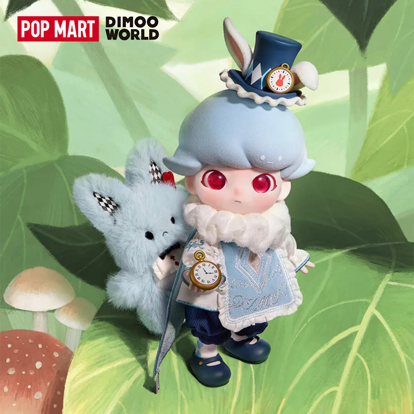 DIMOO Fairy Tale Wonderland 1/8 Action Figure