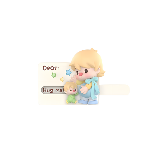 Sweet Bean Days of Sparkles Series Figures Blind Box