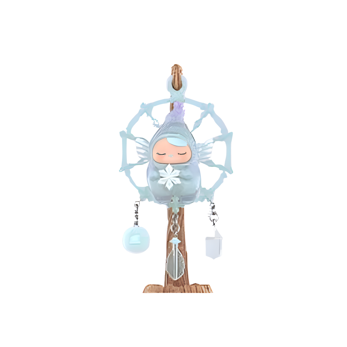 PUCKY Dreamy Wishes Series Figures Blind Box