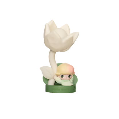 DIMOO Moments in Bloom Series - Sensor-activated Nightlight Blind Box