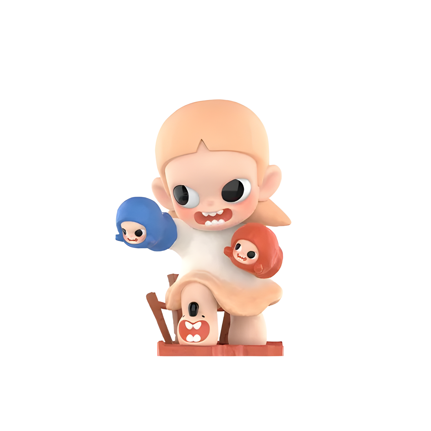 Zsiga Under the Sun Series Figures