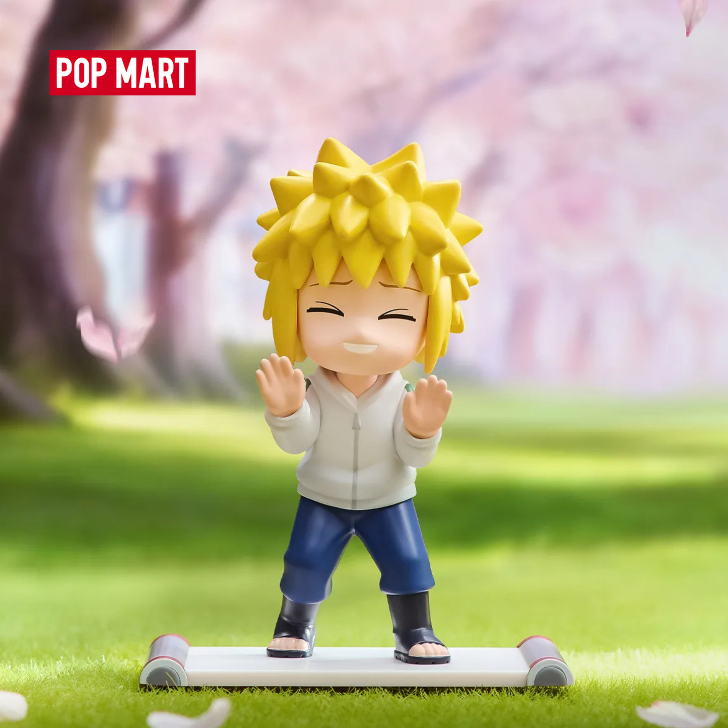 NARUTO SHIPPUDEN Childhood Series Figures