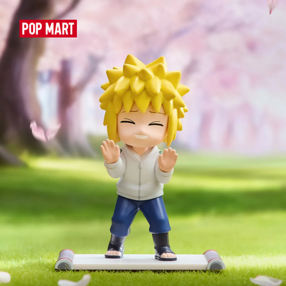 NARUTO SHIPPUDEN Childhood Series Figures