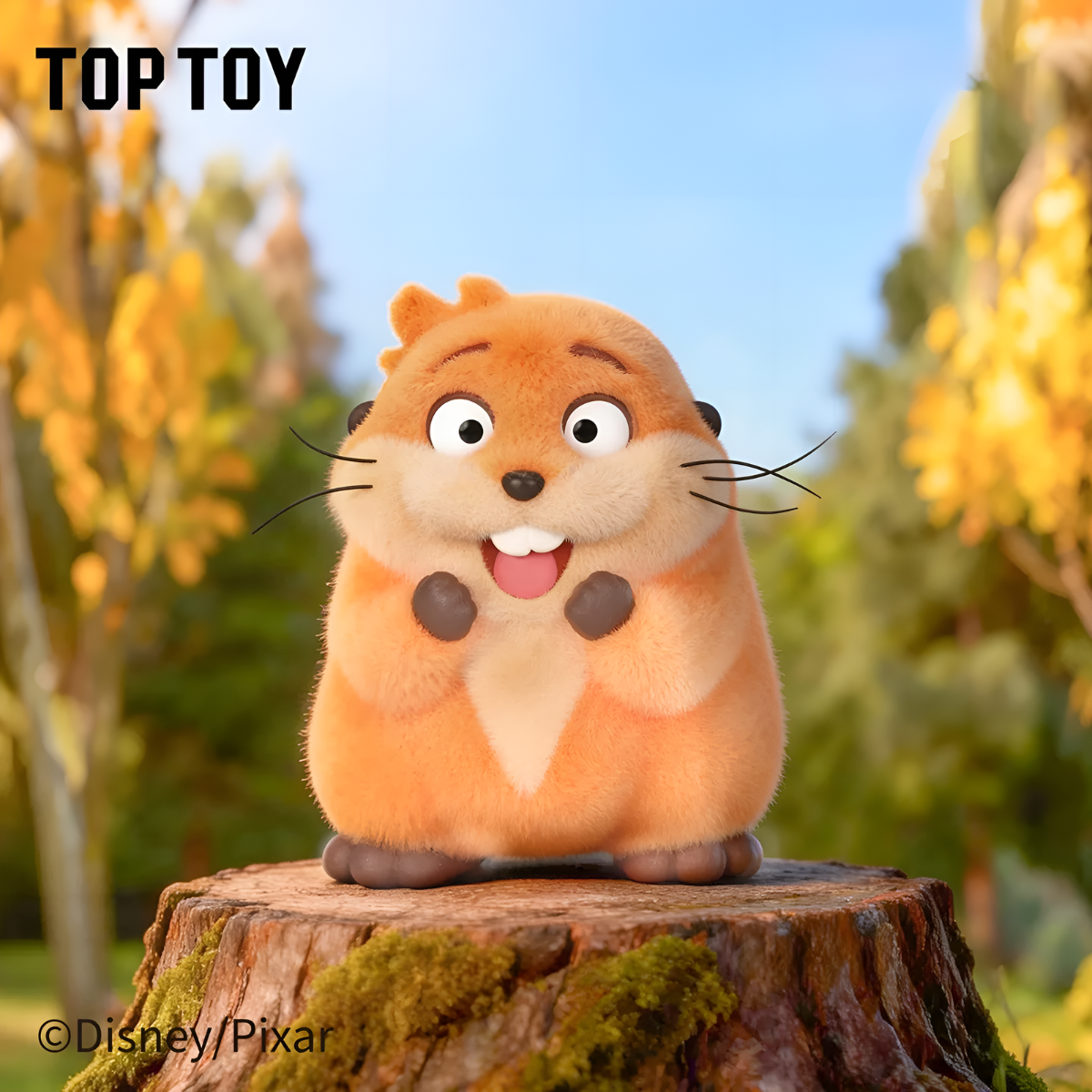 Top Toy Disney Pixar HOPPERS Series Figures Blind Box (Ships before May 2026)