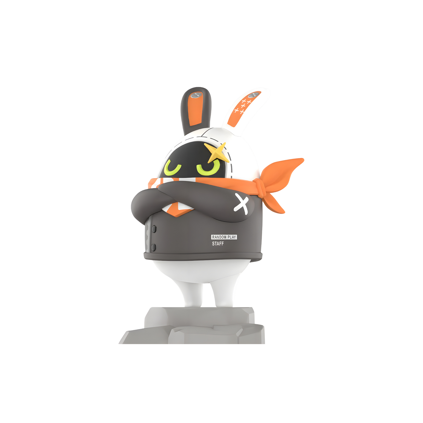 Zenless Zone Zero Bangboo Party Series Figures