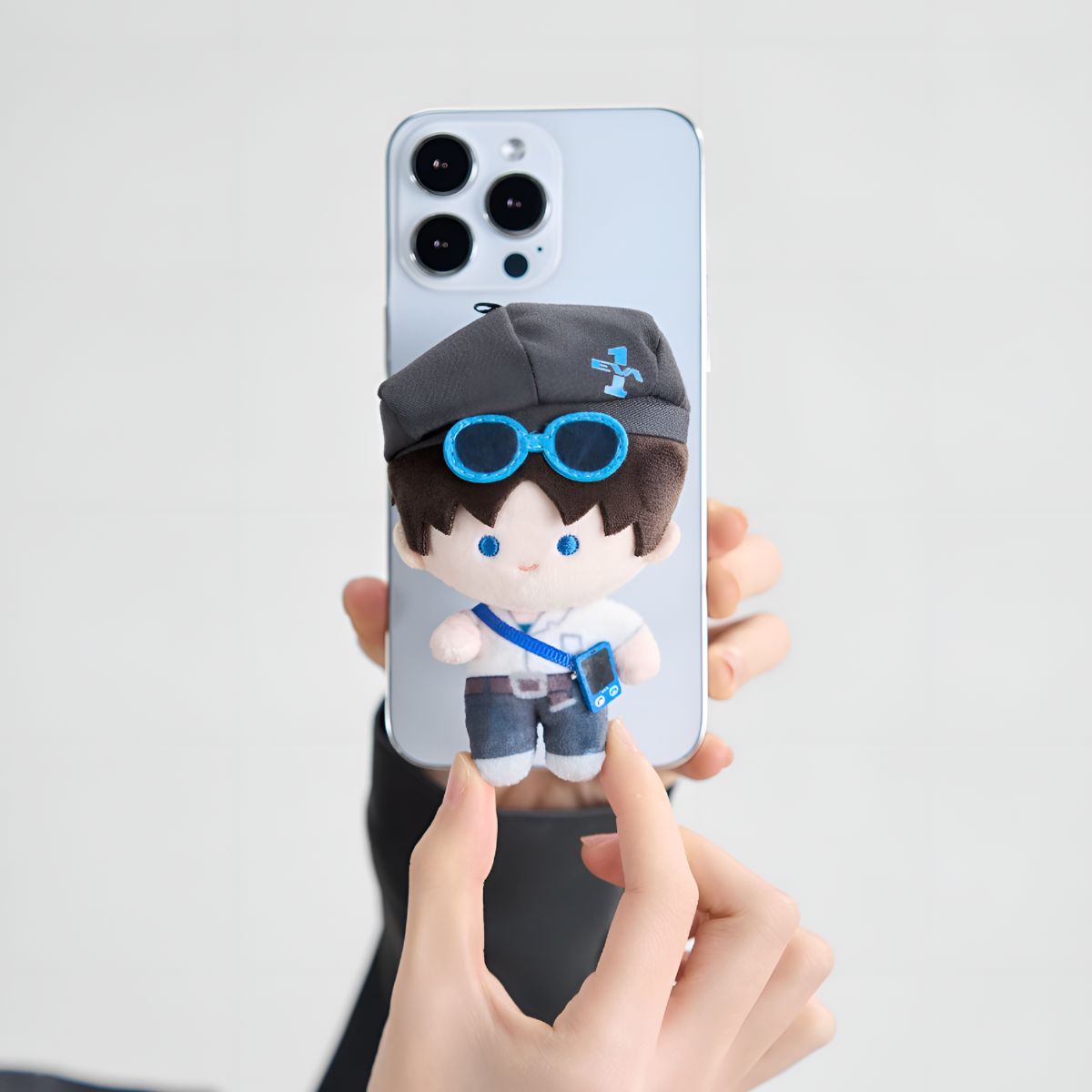 Evangelion Fit Check Series Decorative Plush Blind Box (Standard Pack) [ships in July 2026]]