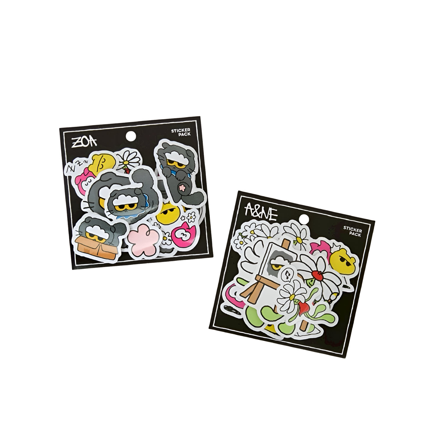 LINE FRIENDS ZO&FRIENDS Lucky Shop the 3rd POP-UP OFFICIAL MERCH