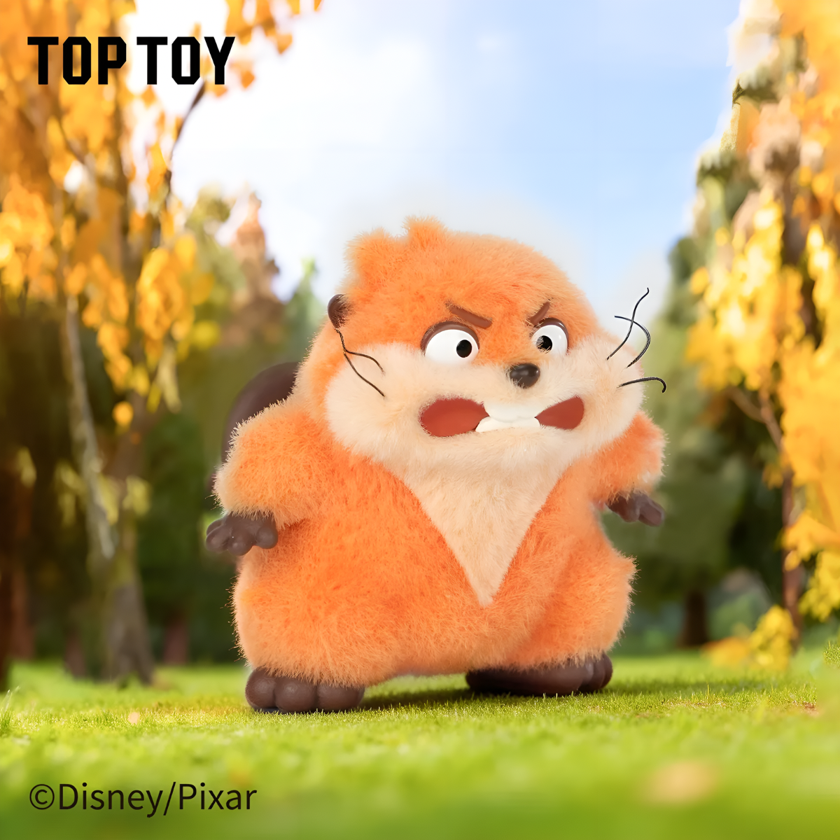 Top Toy Disney Pixar HOPPERS Series Figures Blind Box (Ships before May 2026)