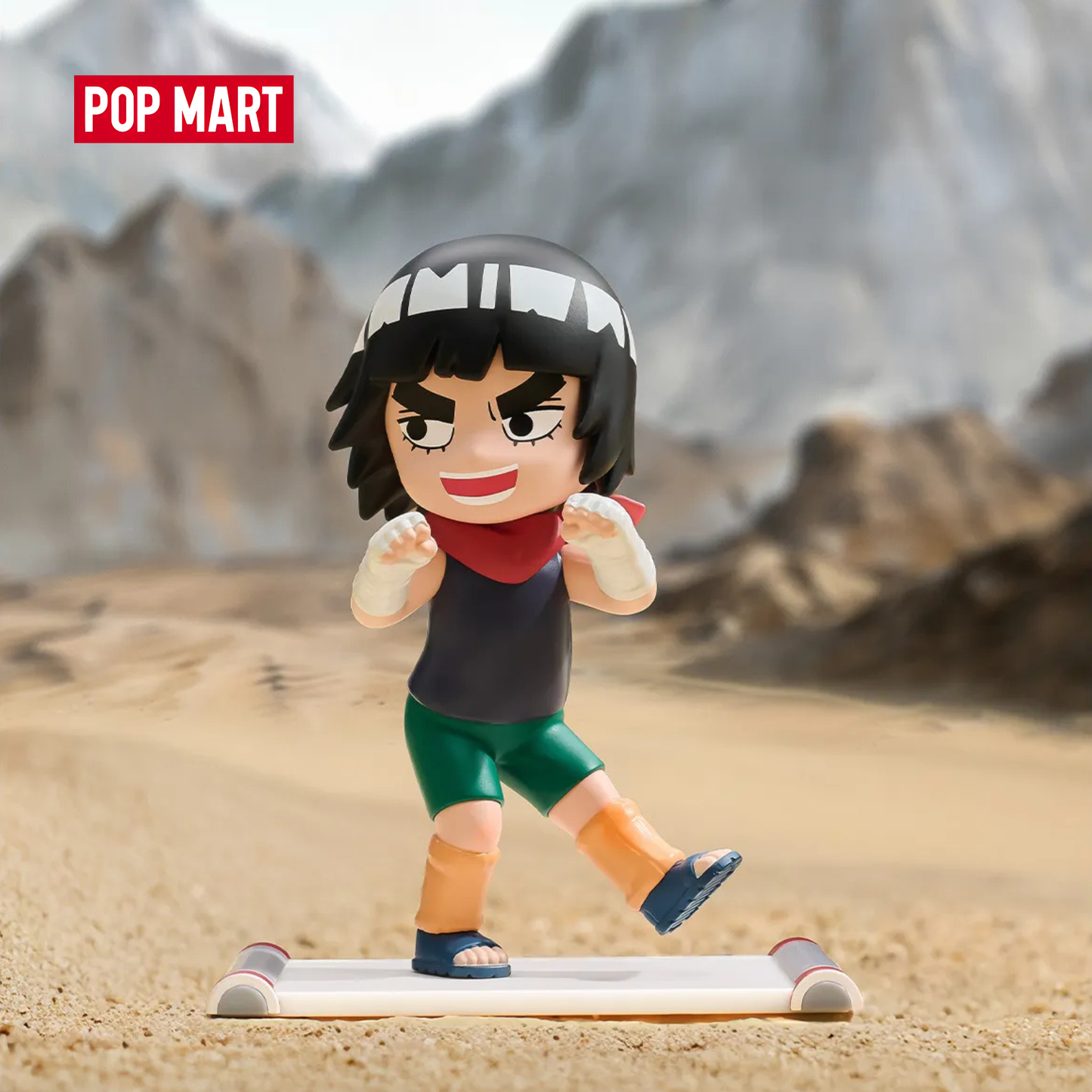 NARUTO SHIPPUDEN Childhood Series Figures