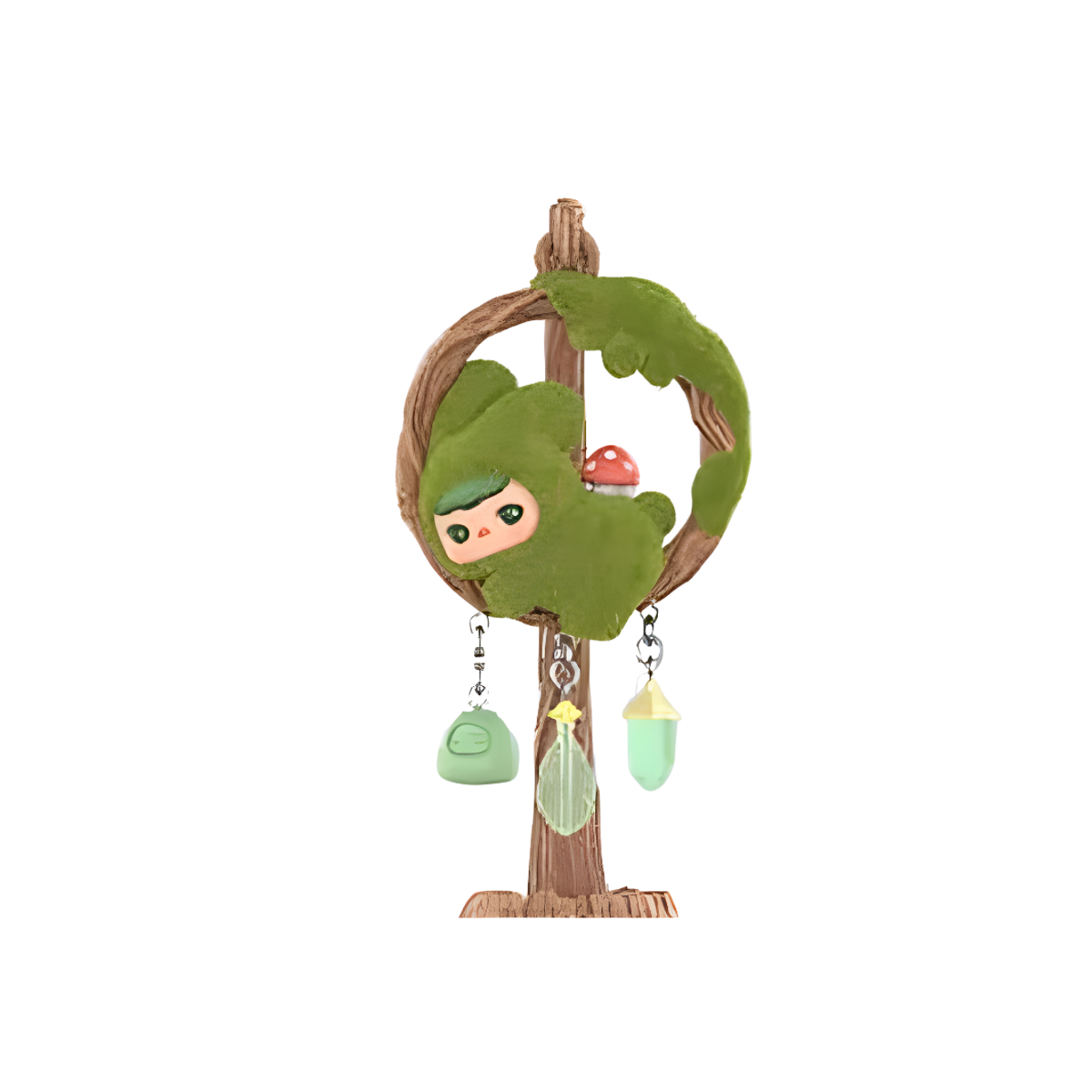 PUCKY Dreamy Wishes Series Figures Blind Box