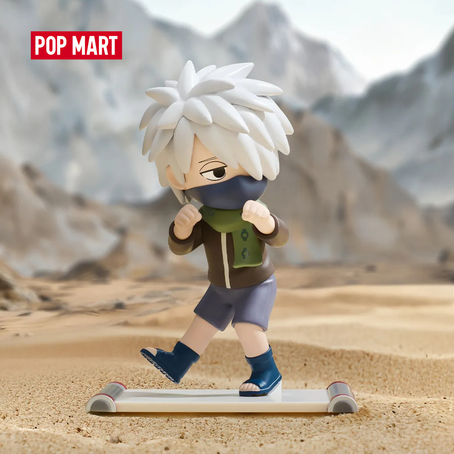 NARUTO SHIPPUDEN Childhood Series Figures