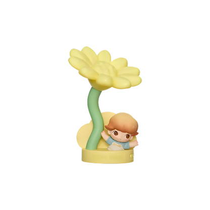 DIMOO Moments in Bloom Series - Sensor-activated Nightlight Blind Box