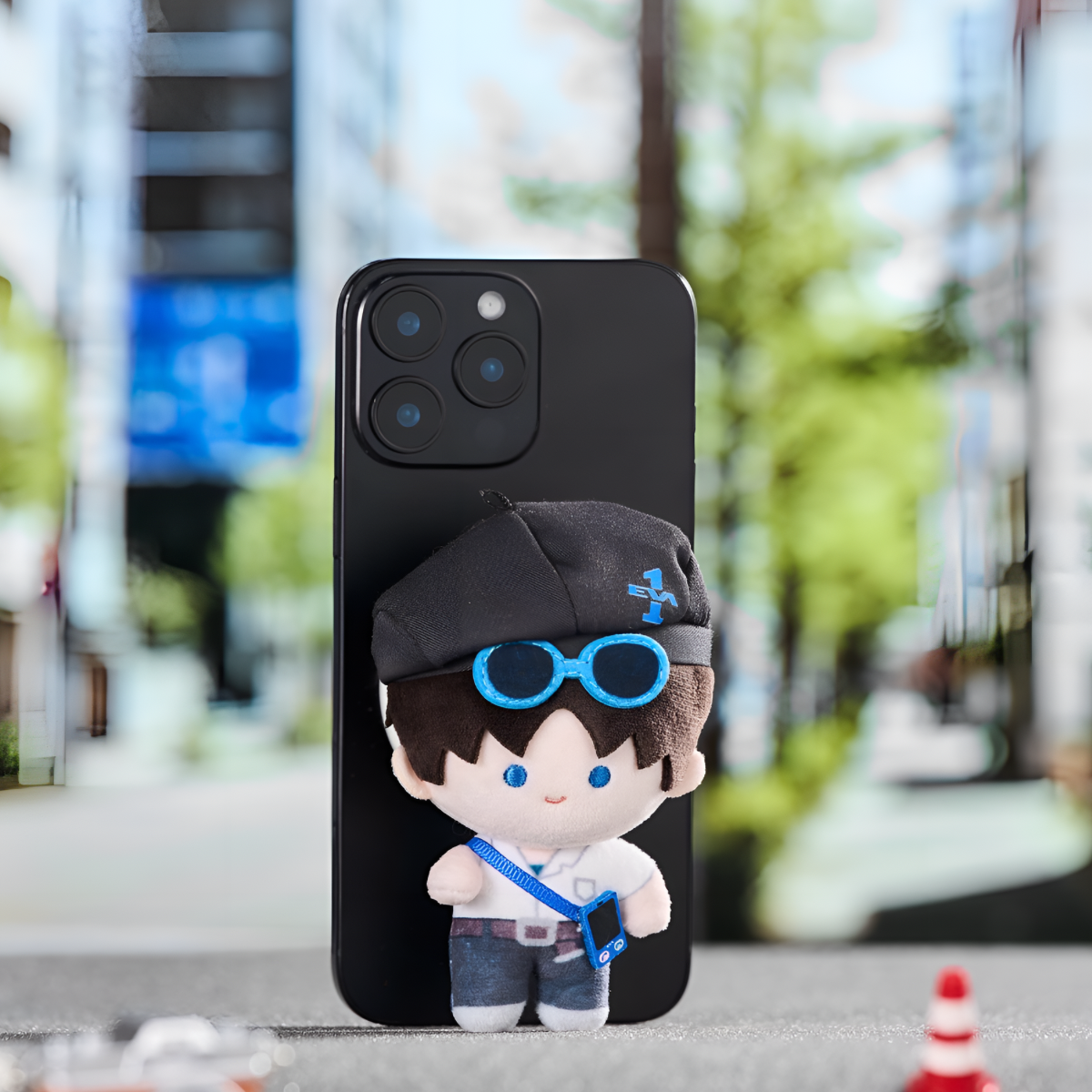 Evangelion Fit Check Series Decorative Plush Blind Box (Standard Pack) [ships in July 2026]]