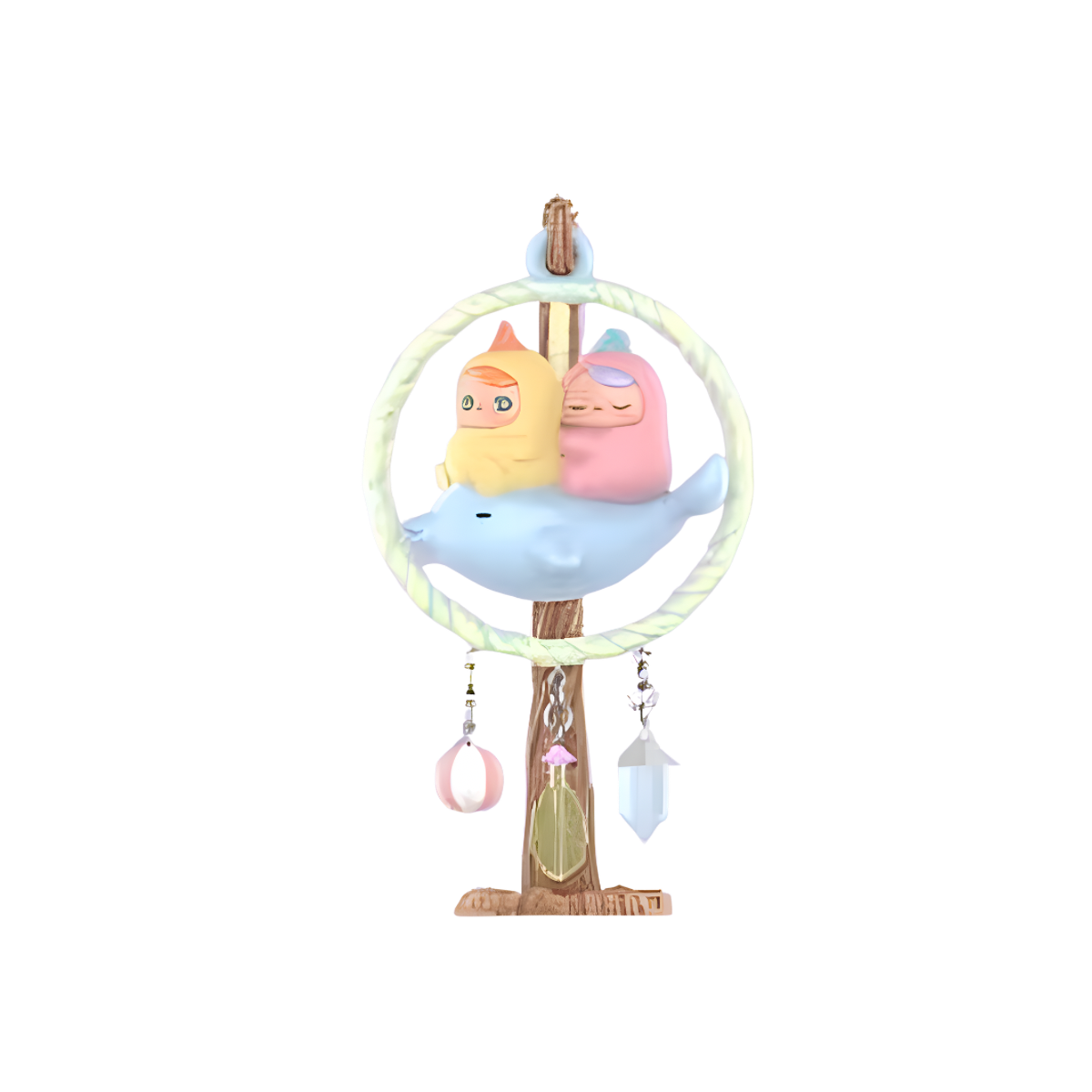 PUCKY Dreamy Wishes Series Figures Blind Box