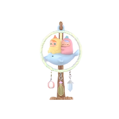 PUCKY Dreamy Wishes Series Figures Blind Box