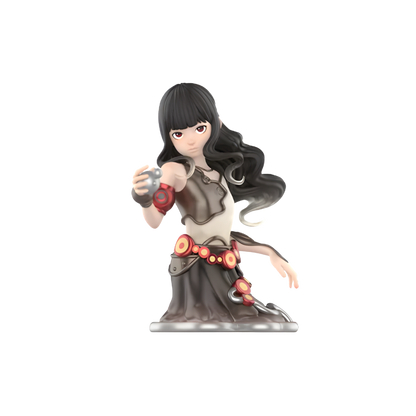 KeyA A Lucid Dream Series Figures