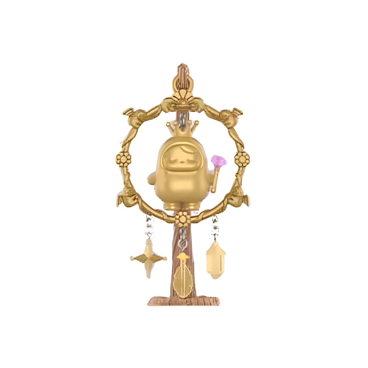 PUCKY Dreamy Wishes Series Figures Blind Box