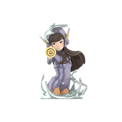 KeyA A Lucid Dream Series Figures