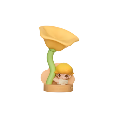 DIMOO Moments in Bloom Series - Sensor-activated Nightlight Blind Box