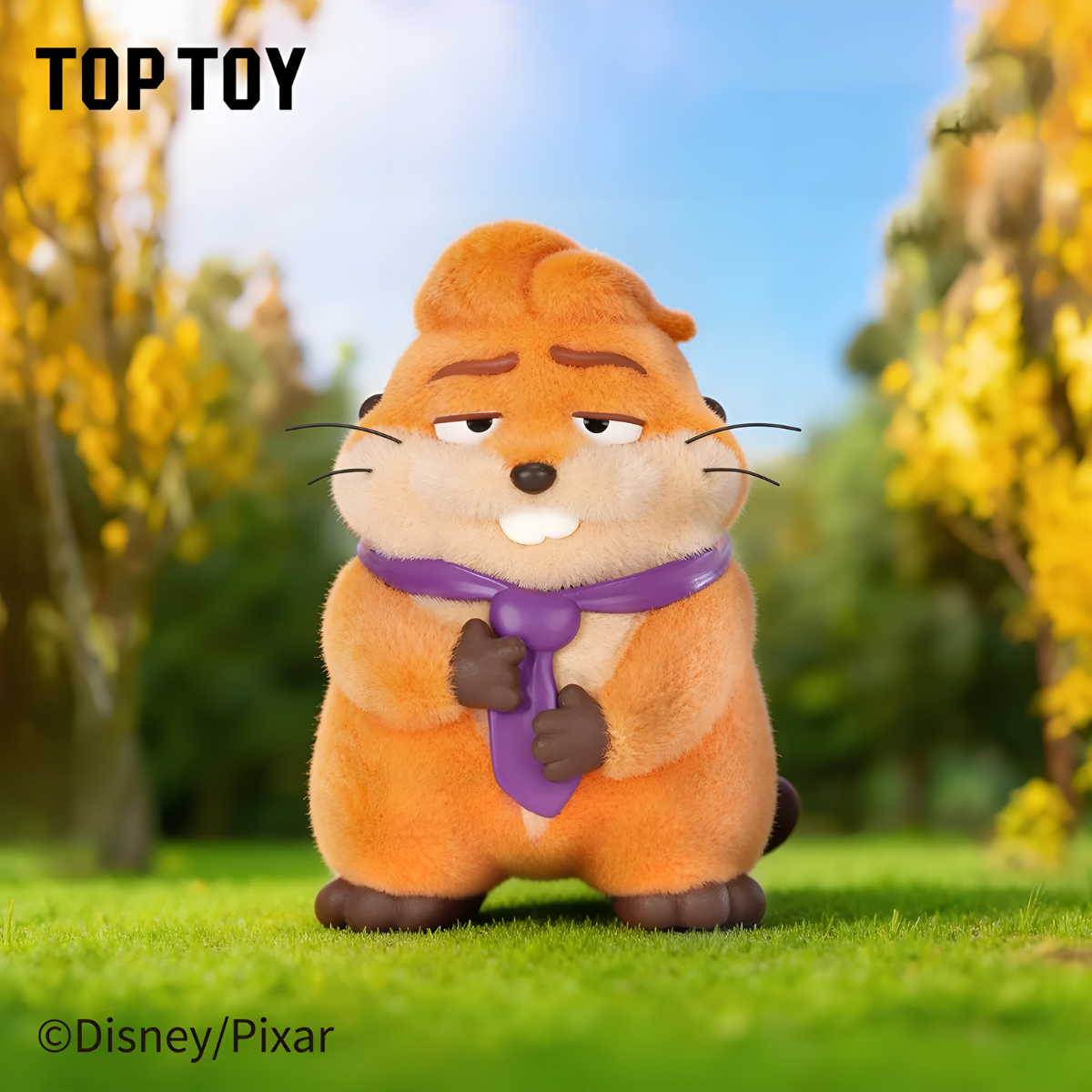 Top Toy Disney Pixar HOPPERS Series Figures Blind Box (Ships before May 2026)