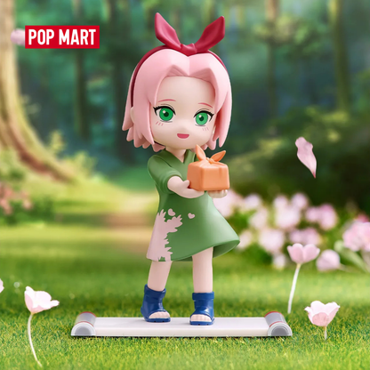 NARUTO SHIPPUDEN Childhood Series Figures