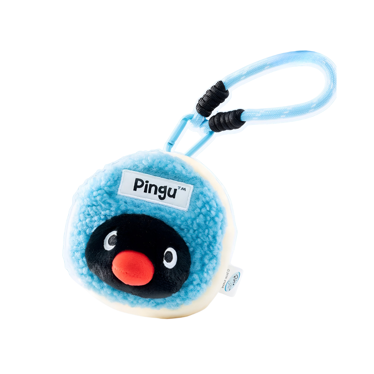 Pingu Mini Backpack Collection Series Plush Pendant