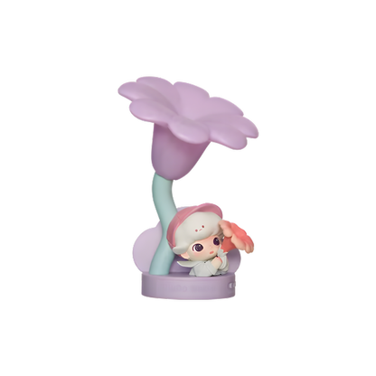 DIMOO Moments in Bloom Series - Sensor-activated Nightlight Blind Box