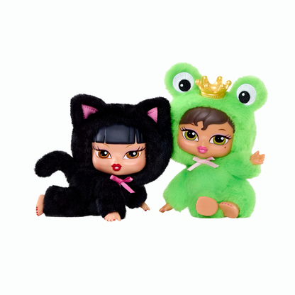 Bratz Bratziez Iconz Series Plush Keychain Blind Box