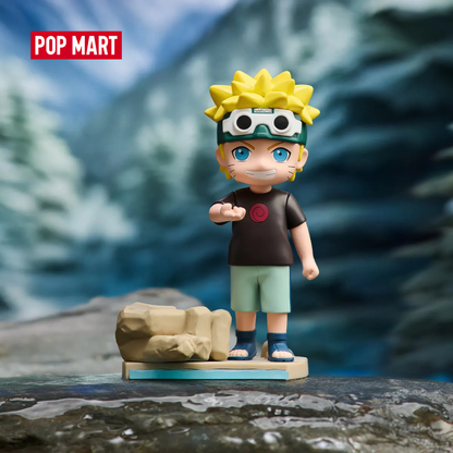 NARUTO SHIPPUDEN Childhood Series Figures