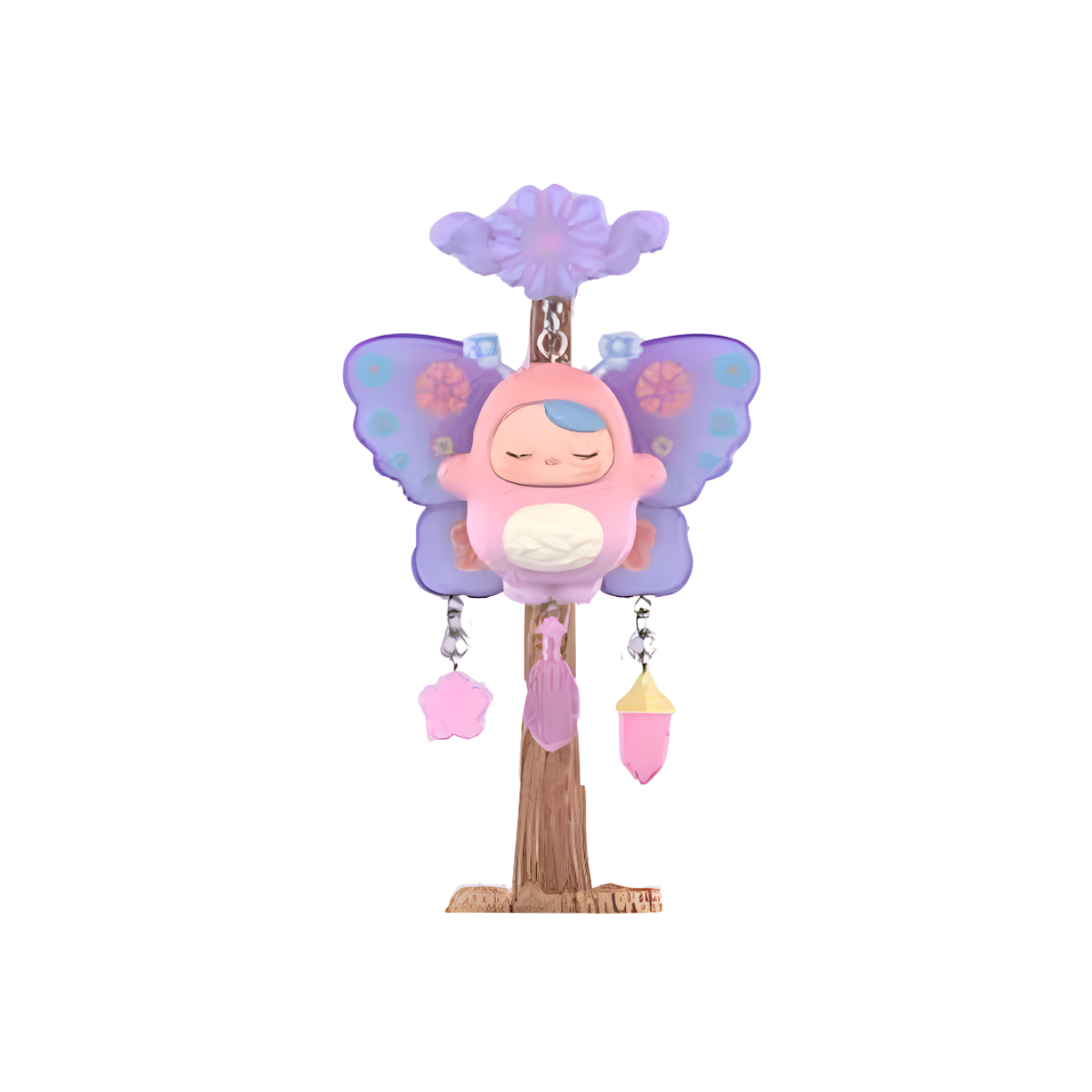 PUCKY Dreamy Wishes Series Figures Blind Box