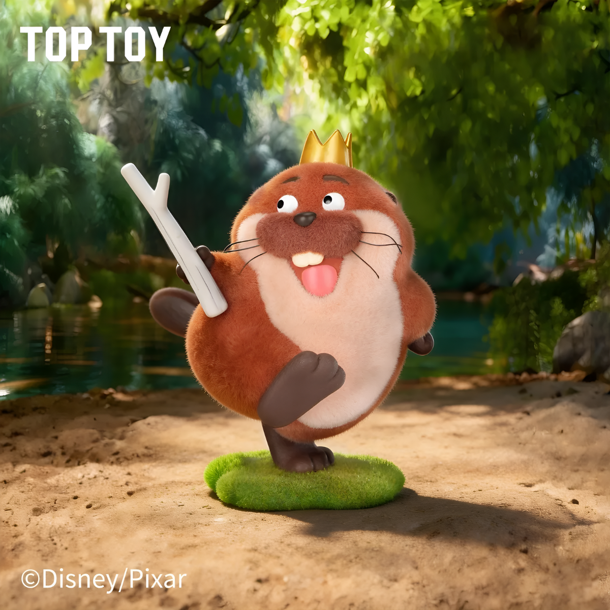 Top Toy Disney Pixar HOPPERS Series Figures Blind Box (Ships before May 2026)