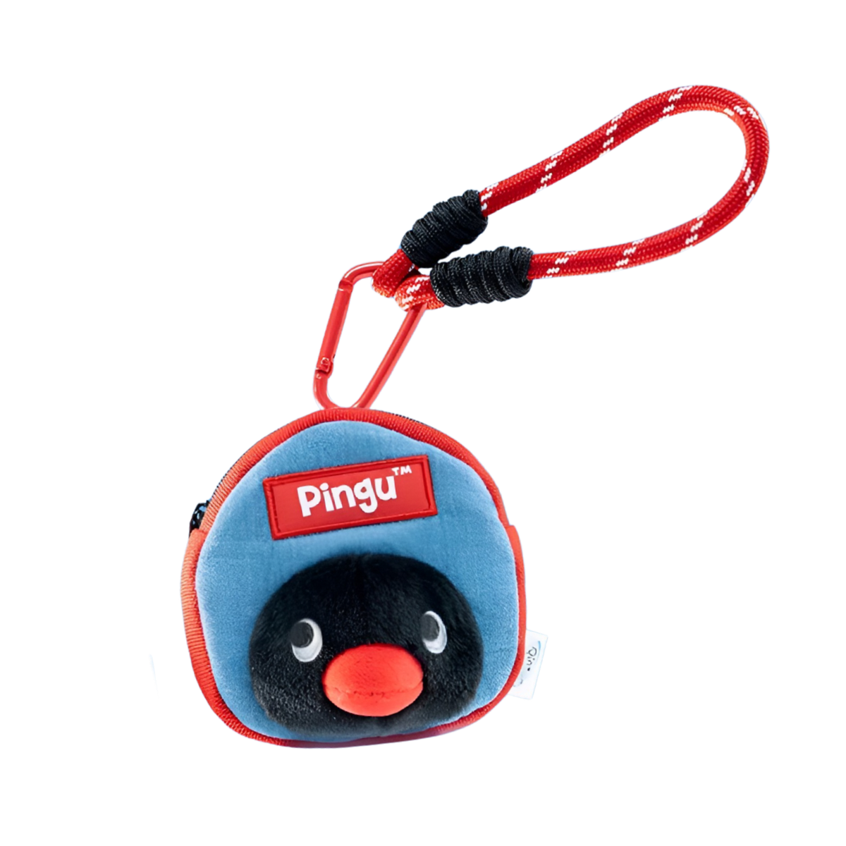 Pingu Mini Backpack Collection Series Plush Pendant
