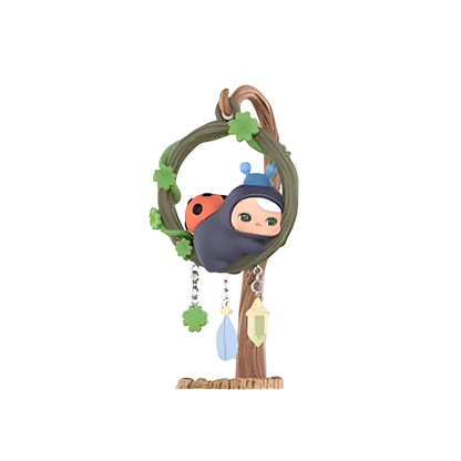 PUCKY Dreamy Wishes Series Figures Blind Box