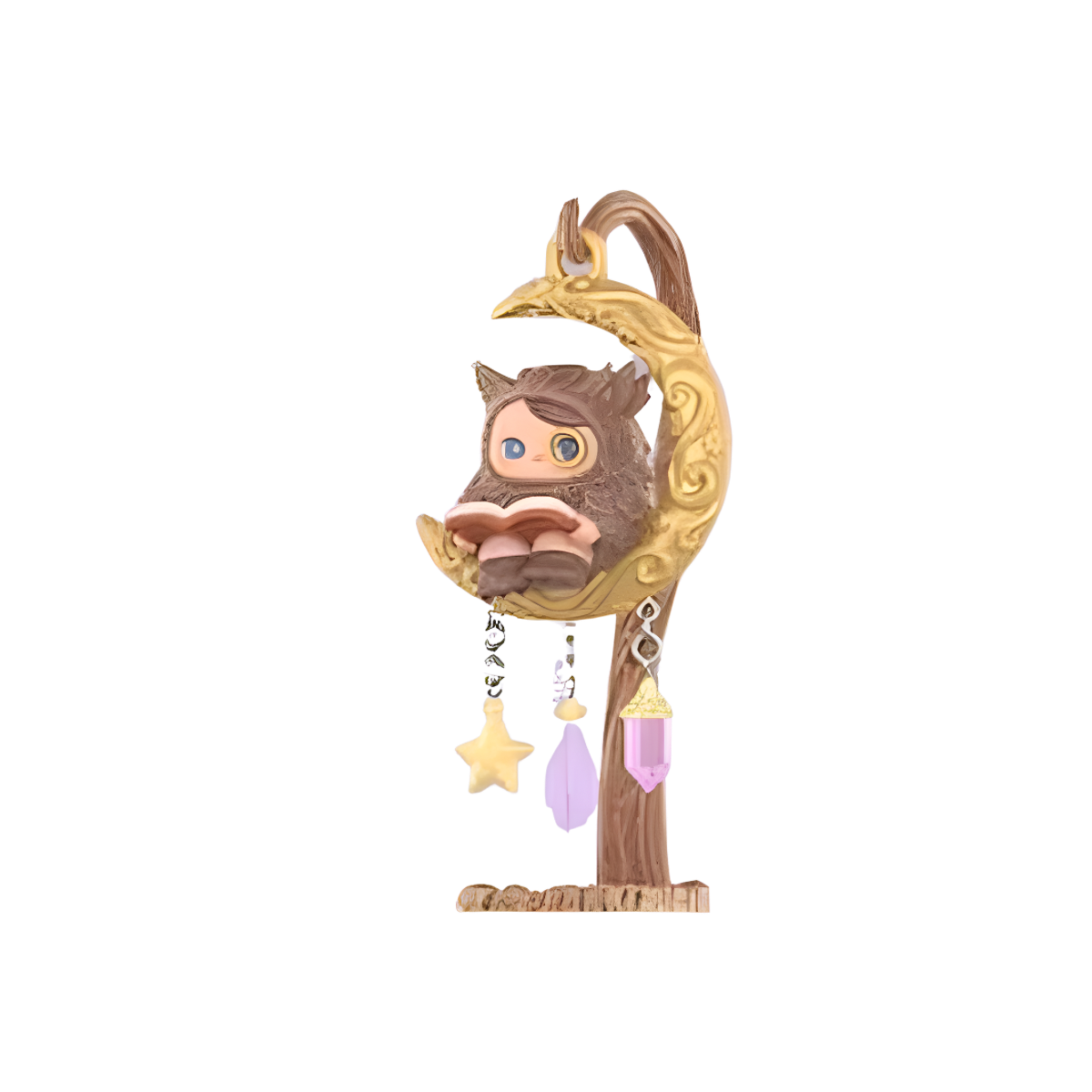 PUCKY Dreamy Wishes Series Figures Blind Box