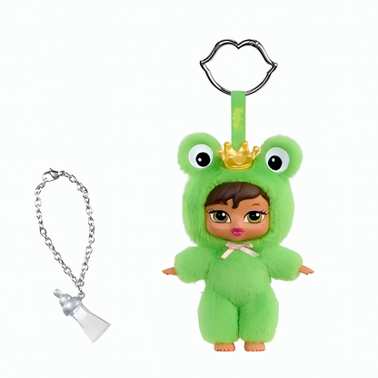 Bratz Bratziez Iconz Series Plush Keychain Blind Box