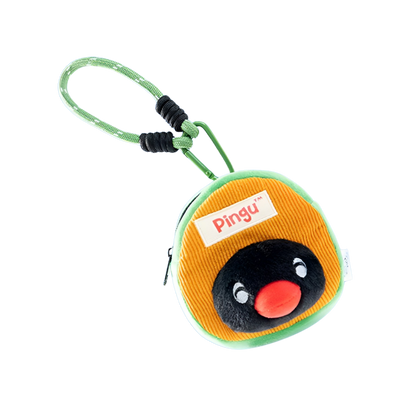 Pingu Mini Backpack Collection Series Plush Pendant