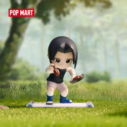 NARUTO SHIPPUDEN Childhood Series Figures