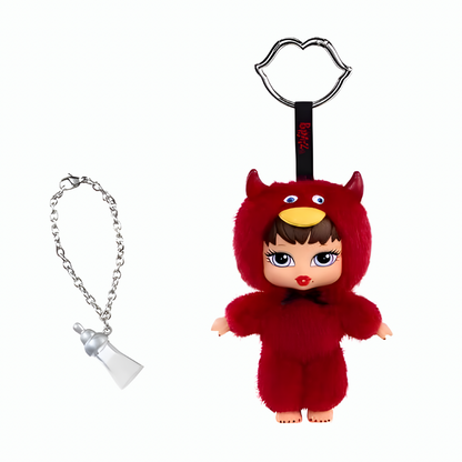 Bratz Bratziez Iconz Series Plush Keychain Blind Box