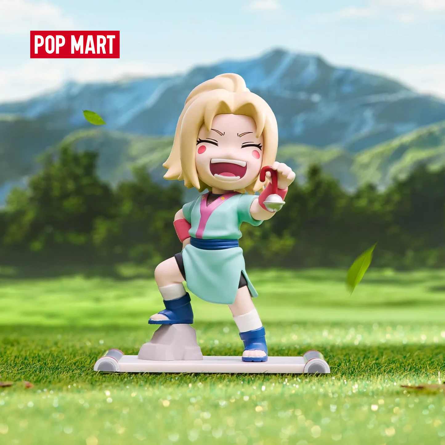 NARUTO SHIPPUDEN Childhood Series Figures