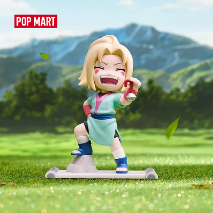 NARUTO SHIPPUDEN Childhood Series Figures